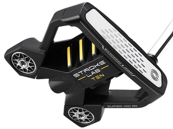 Gậy golf Odyssey Putter Stroke Lab Black Ten