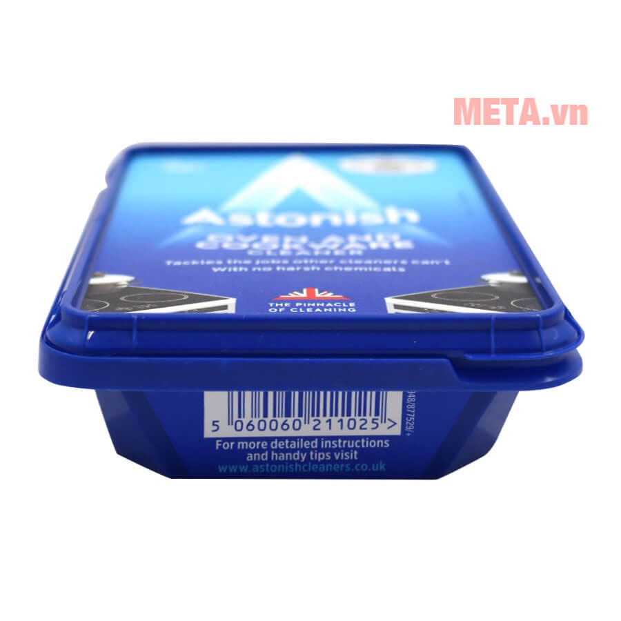 Kem vệ sinh nồi & bếp Astonish C8500