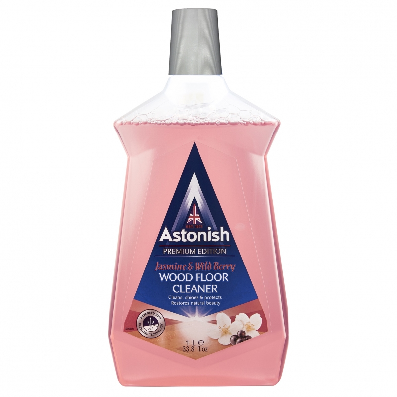 Nước lau sàn gỗ Astonish C6120