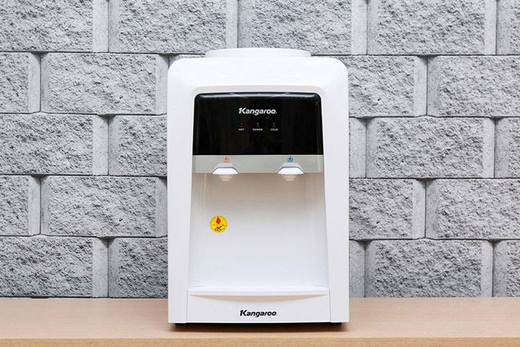 Máy làm nước nóng lạnh Kangaroo KG-33TN