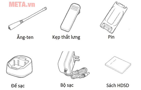 Bộ đàm