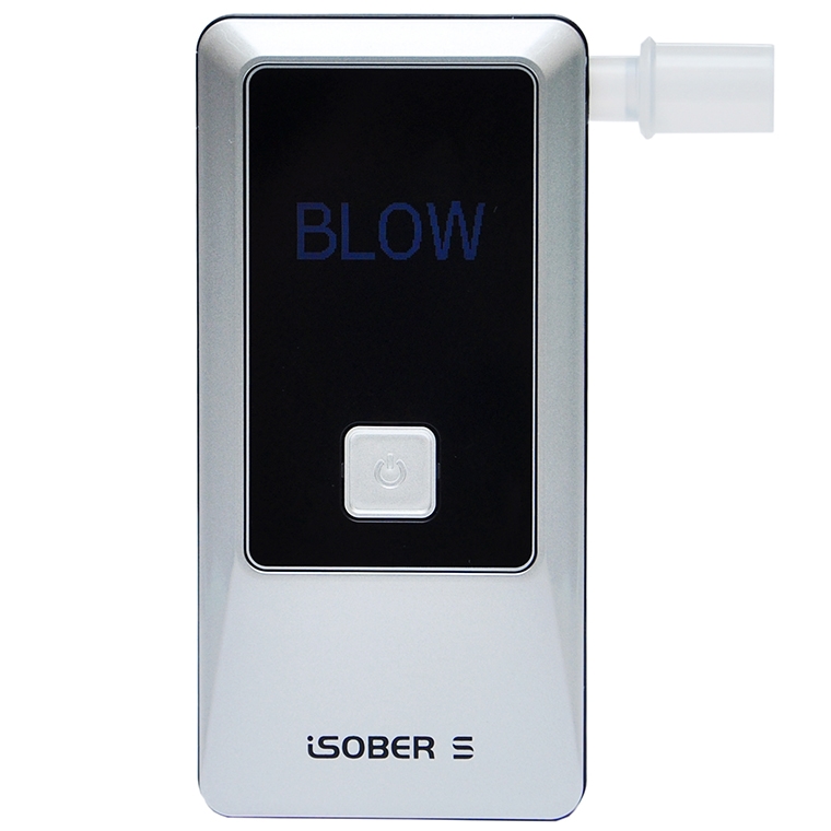 Máy đo nồng độ cồn Sentech iSober S