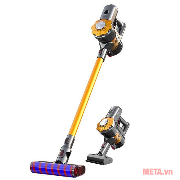 Máy hút bụi không dây Dibea TT8 Pro