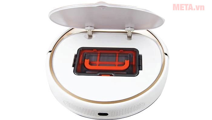 Robot hút bụi lau nhà động cơ Hybrid Turbo Probot A4