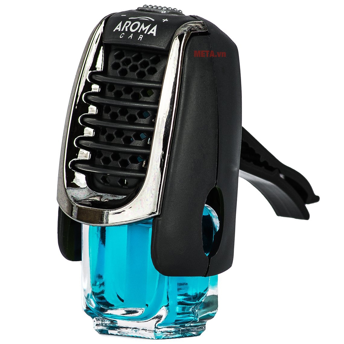 Kẹp cửa gió Aroma Car Supreme mùi thơm Aqua