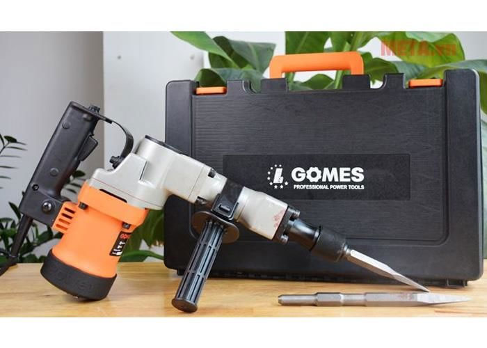 Máy đục bê tông Gomes GB-5814 (38mm)