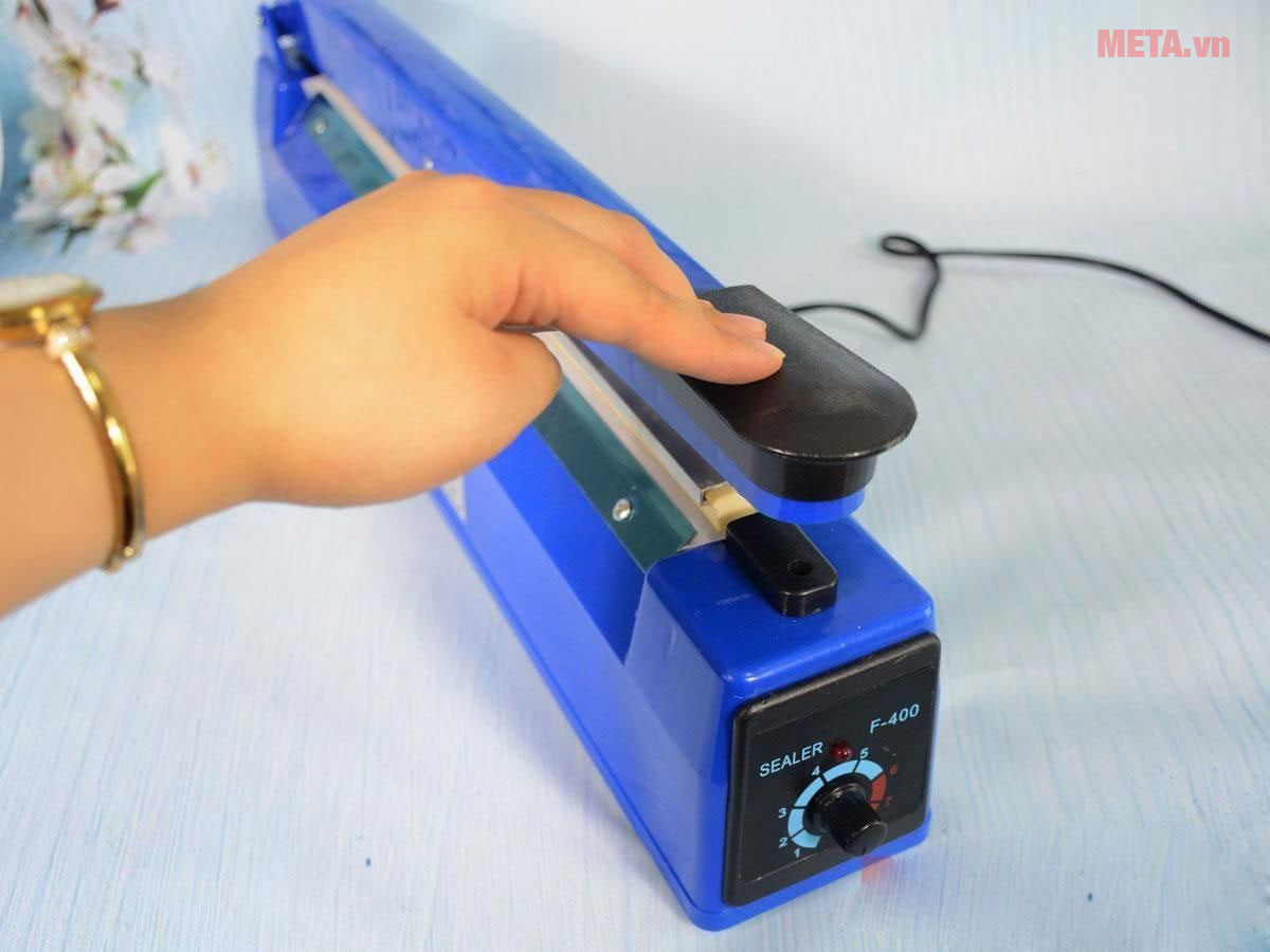 Máy hàn miệng túi bằng tay PFS - 400
