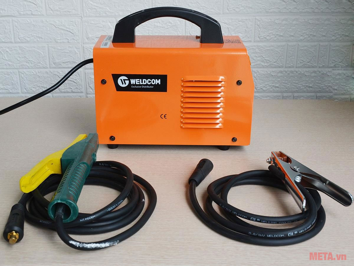 Máy hàn que điện tử Jasic ZX7 200E