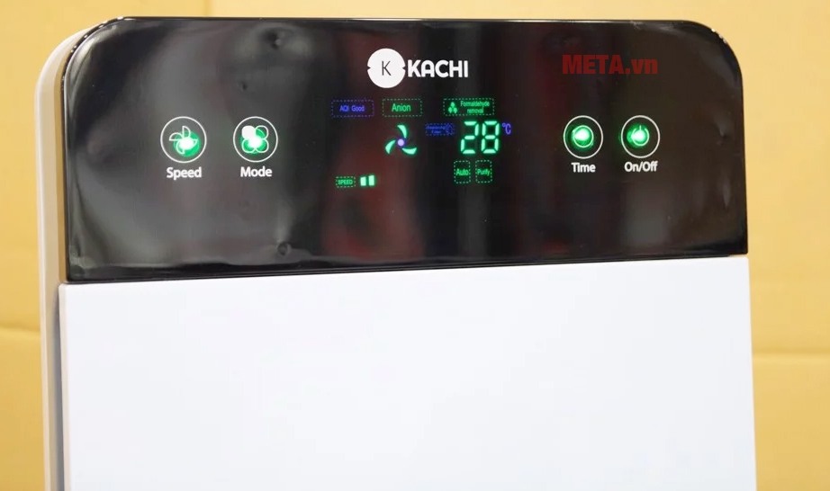 máy lọc không khí