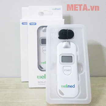 Nhiệt kế hồng ngoại
