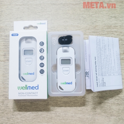 Nhiệt kế điện tử 
