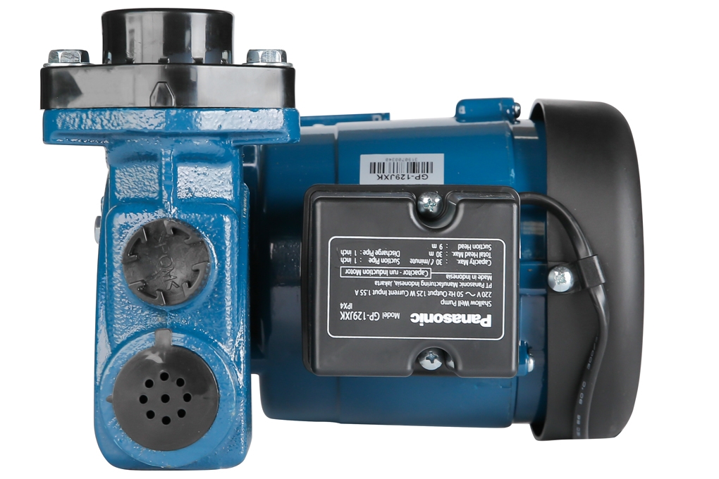 Máy bơm nước Panasonic GP-129JXK