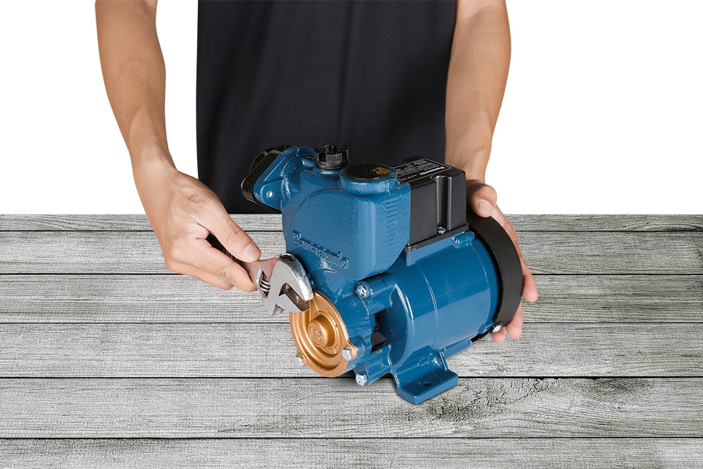 Máy bơm nước Panasonic GP-129JXK