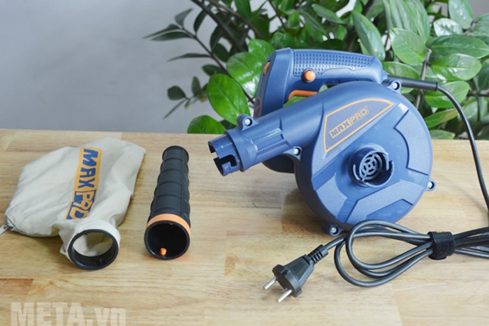 Máy thổi hút bụi cầm tay