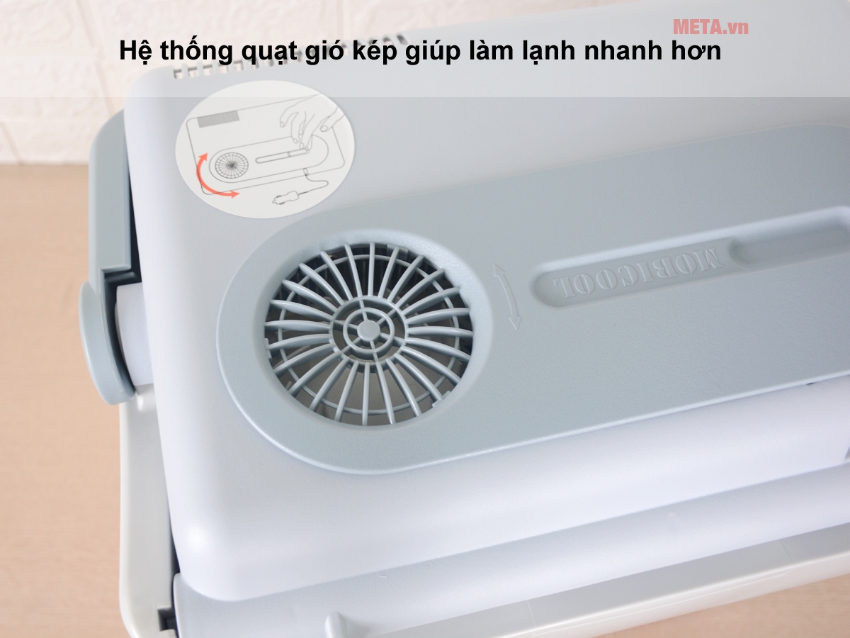 Tủ lạnh ô tô