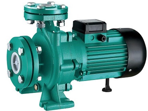 Máy bơm ly tâm trục ngang Shimge SGT32-160/3.0 (3.0Kw)