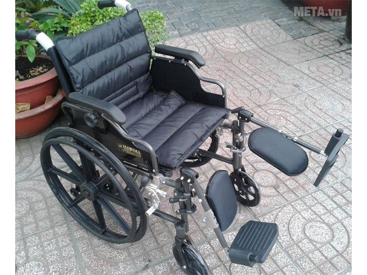 Xe lăn tay Harima W-HA-952LQC-46