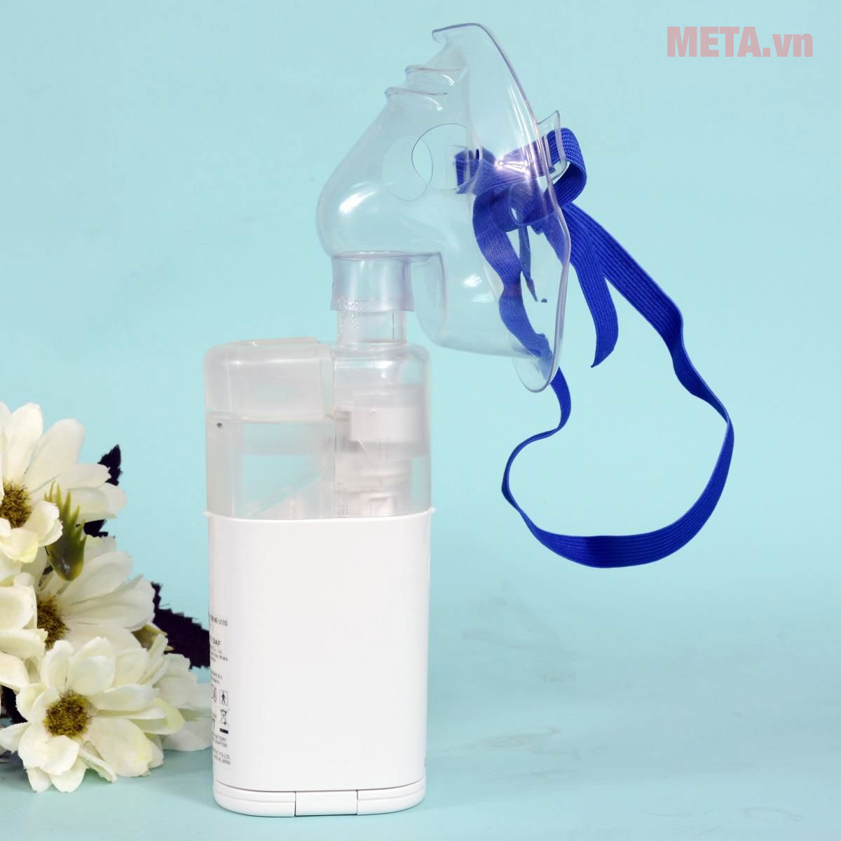 Máy xông lưới rung siêu âm Omron NE-U100