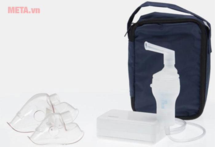 Máy xông mũi họng Lanaform CN-100P LA120420