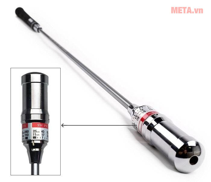 Gậy Swing Caddy Impact