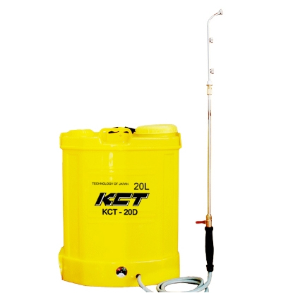 Bình xịt điện KCT 20D