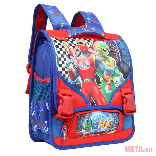 Cặp chống gù Hami 190 Siêu nhân