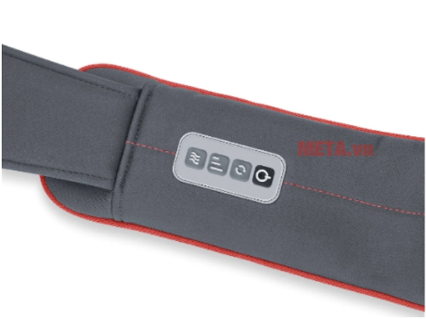 Đai massage Beurer MG151