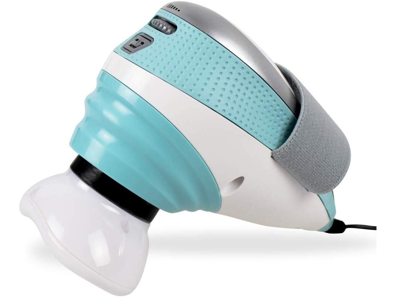 Máy massage tan mỡ, giúp săn chắc, làm mịn vùng da sần vỏ cam HoMedics CELL-100-EU