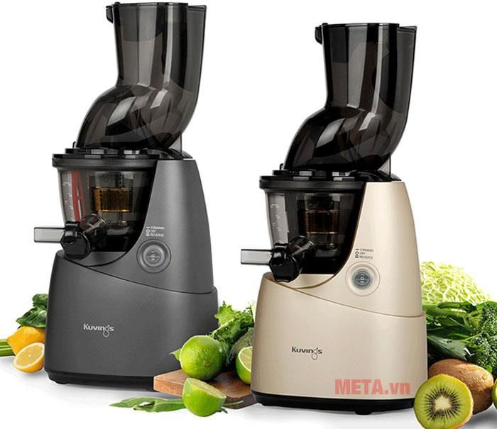 Máy ép trái cây tốc độ chậm Kuvings NS-625CBS2