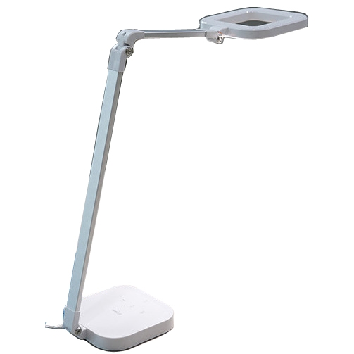 Đèn bàn LED đổi màu Prism Hàn Quốc PL-3200 (màu trắng)