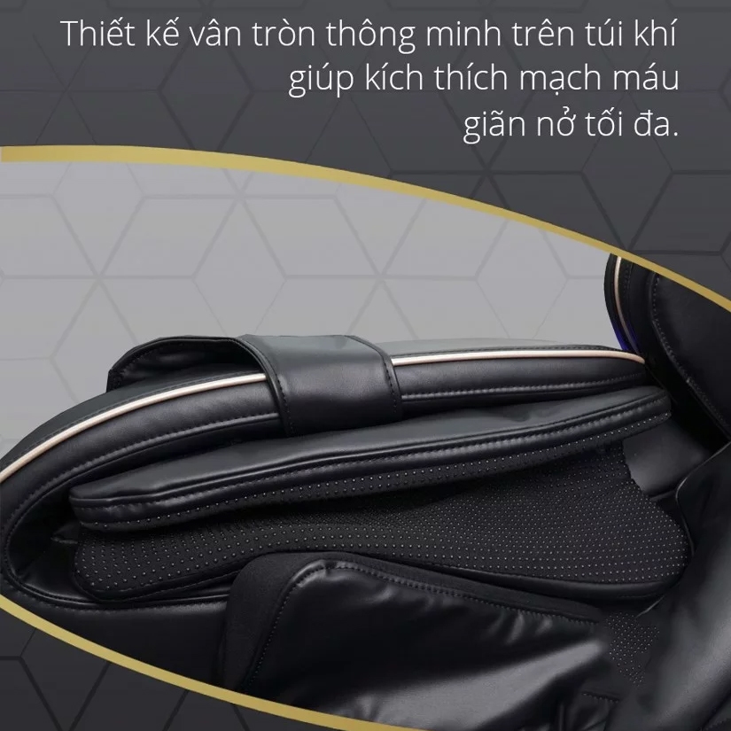 Ghế massage toàn thân