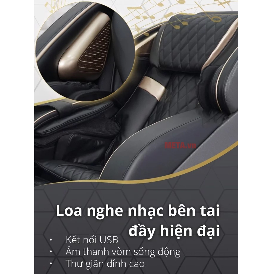 Ghế massage toàn thân