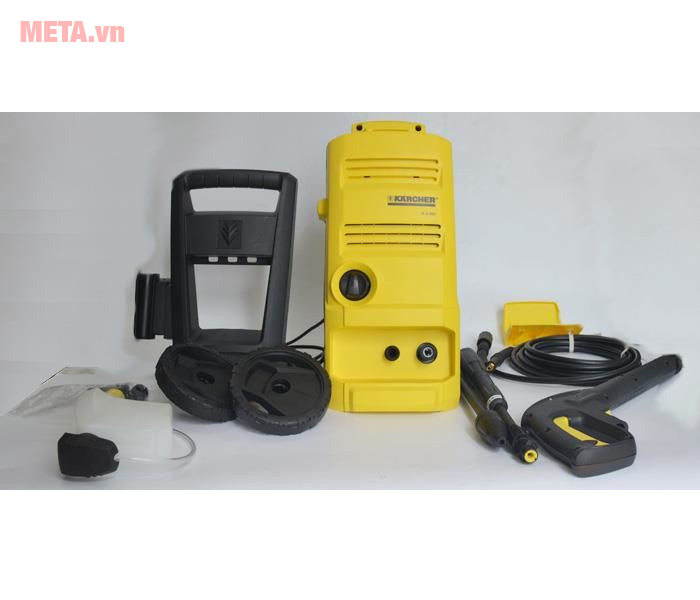 Máy phun áp lực Karcher K3 450