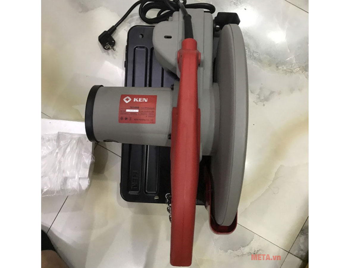 Máy cắt sắt Ken 7614NB