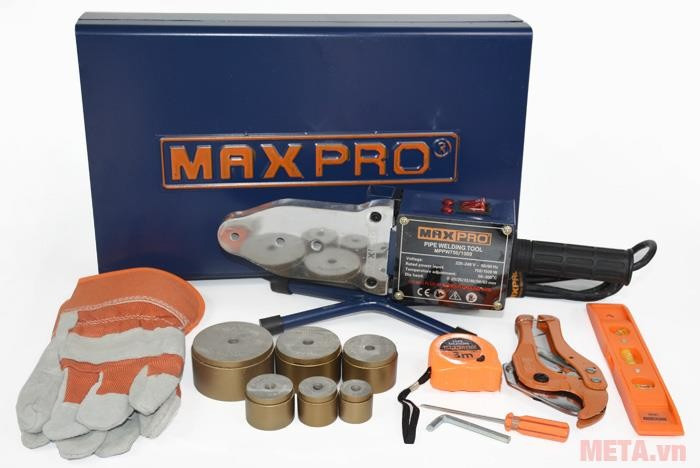 Máy hàn nhiệt ống nước Maxpro MPPW750/1500