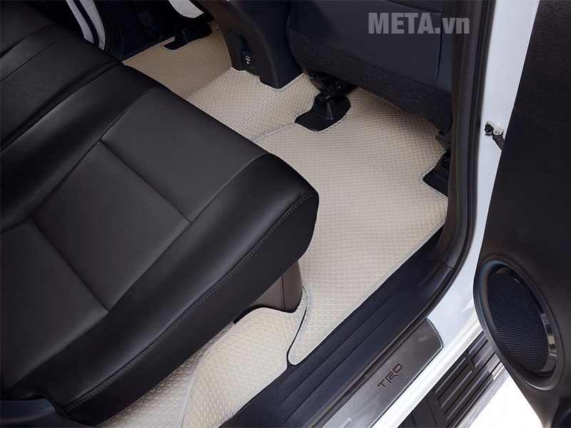 Thảm lót sàn ô tô Backliners cho xe SUV 7 chỗ