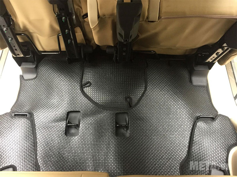 Thảm lót sàn ô tô Backliners cho xe SUV 7 chỗ