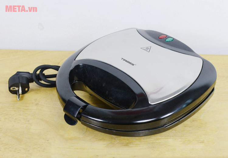 Máy nướng bánh 3 trong 1 Tiross TS-513 (kèm 3 khuôn)