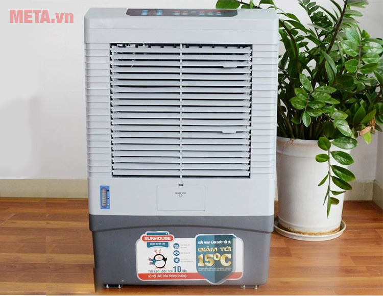 Máy làm mát không khí Sunhouse SHD7742 (50 lít)