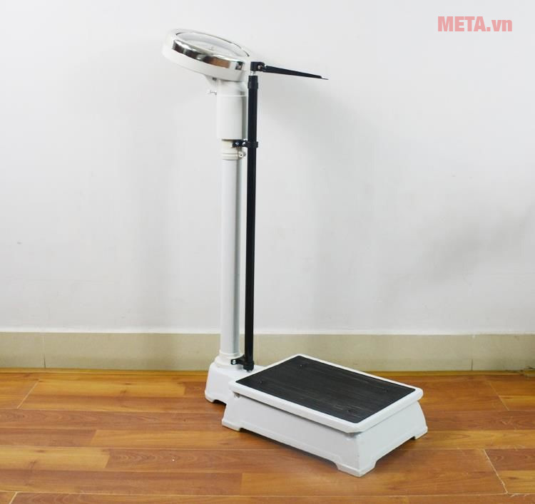 Cân sức khỏe có thước đo chiều cao Akiko TZ-120