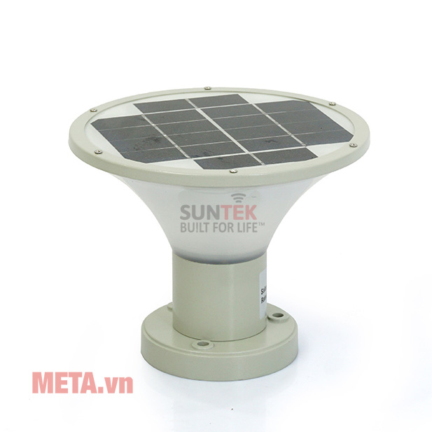 Đèn trụ cổng năng lượng mặt trời SUNTEK GD-08