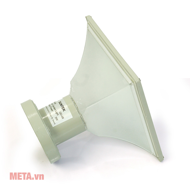 Đèn trụ cổng năng lượng mặt trời SUNTEK GD-08