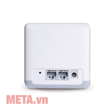 Thiết bị mạng Router Mercusys Halo S3 (3-Pack)