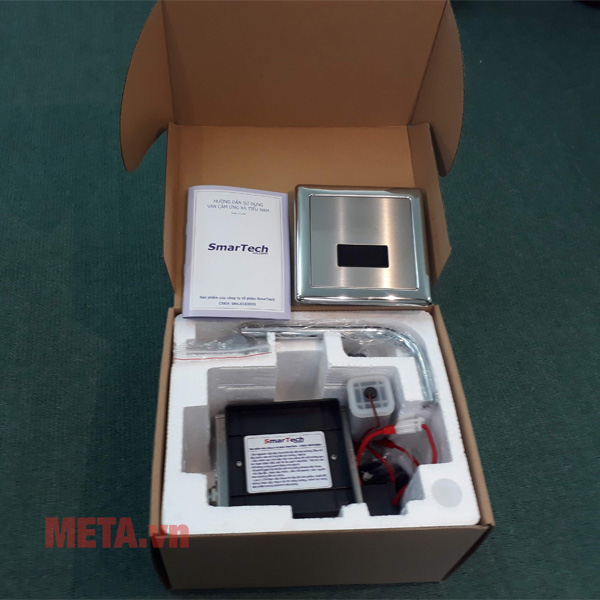 Van cảm ứng Smartech ST-U400