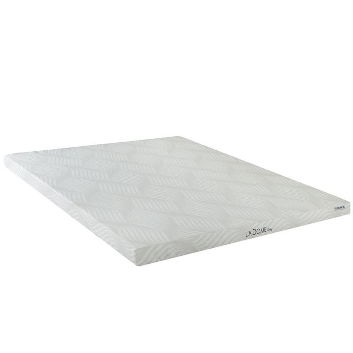 Nệm cao su Liên Á L’A Dome Grey dày 10cm
