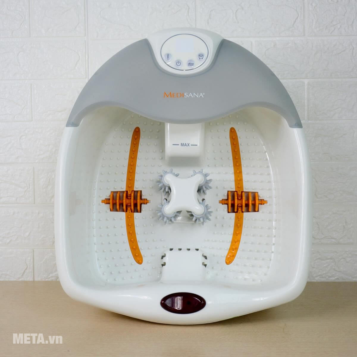 Bồn massage ngâm chân làm nóng nước FS-885