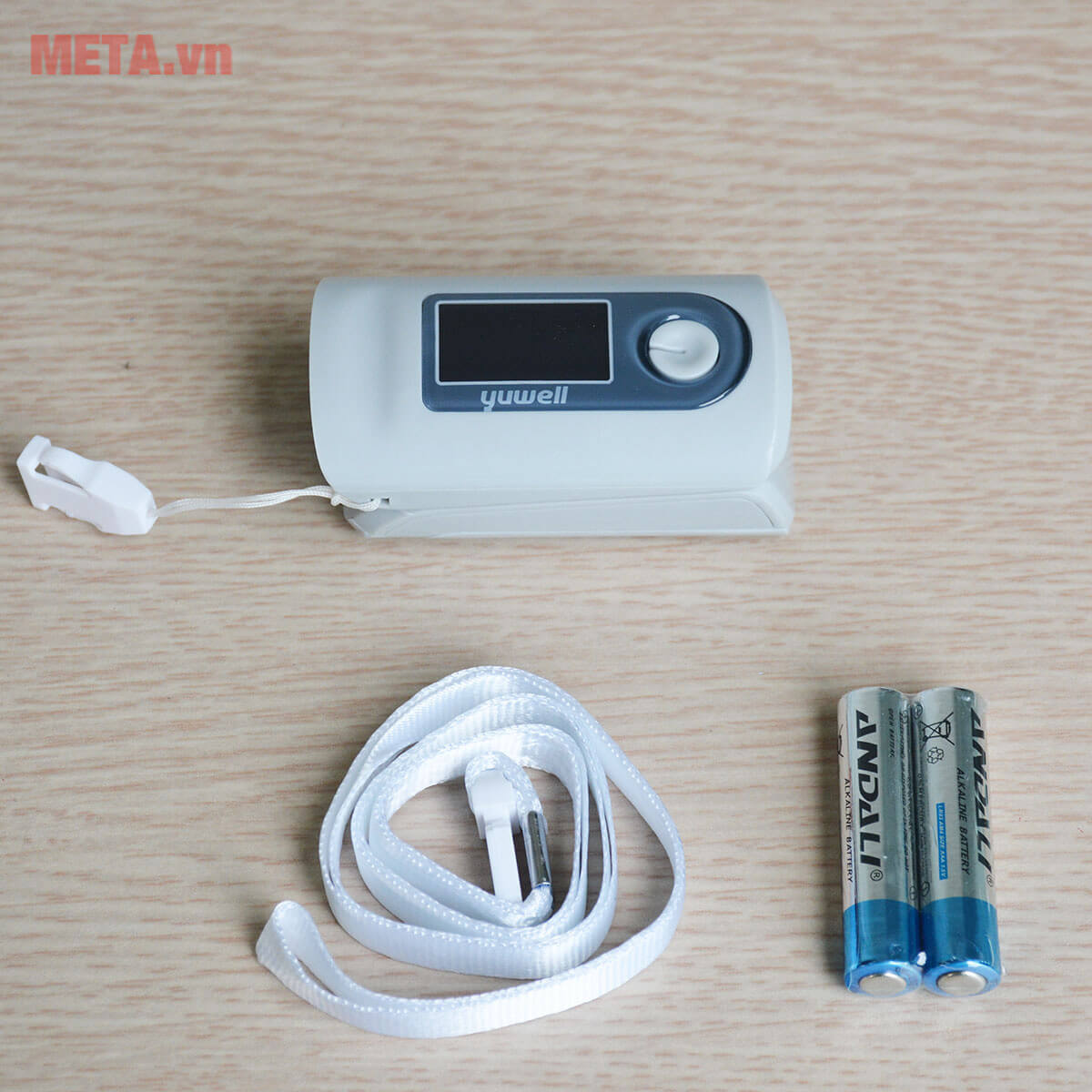 Máy đo nồng độ Oxy Yuwell YX301