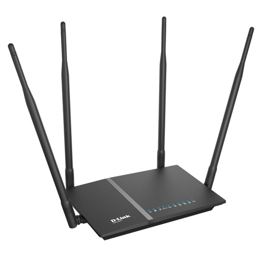 Thiết bị phát Wifi D-Link DIR 825+