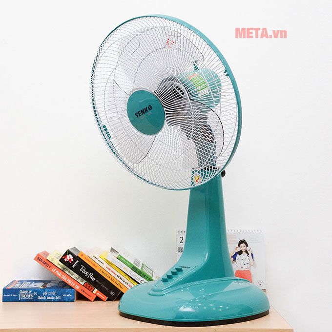 Quạt lửng ống sắt Senko LS103