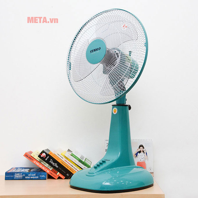 Quạt lửng ống sắt Senko LS103